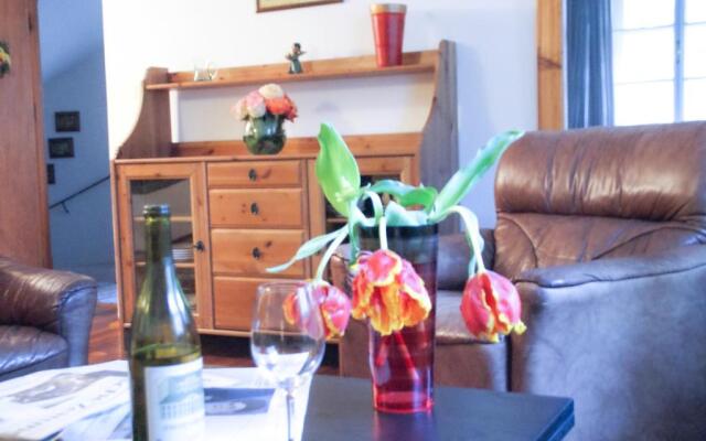 Kapuzinerberg Apartments