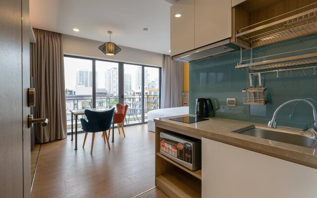 Kim Residences & Suites