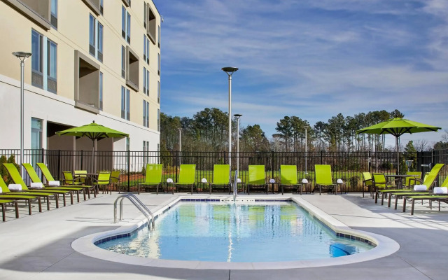 SpringHill Suites by Marriott Charlotte at Carowinds