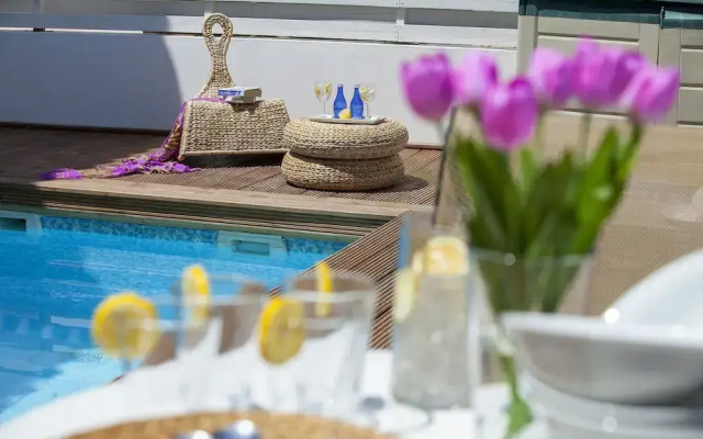 Protaras Villa Cemelia