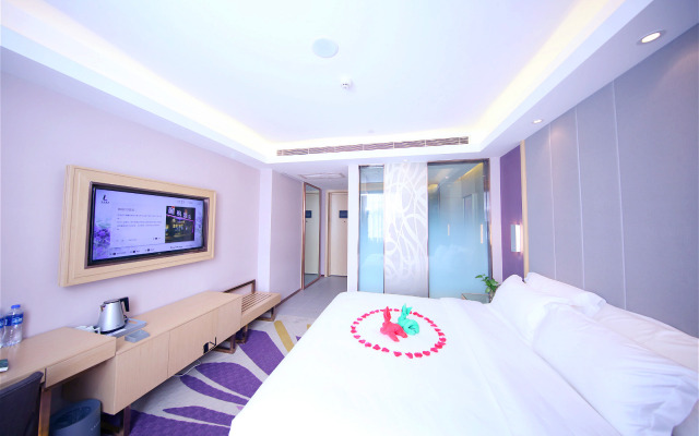 Lavande Hotels Urumqi Diwopu International Airport