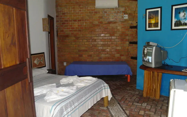 Pousada Capitão Gancho