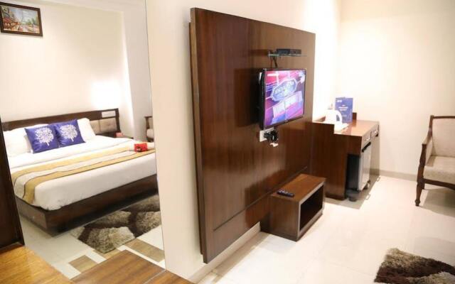 Oyo Rooms Vip Road Zirakpur