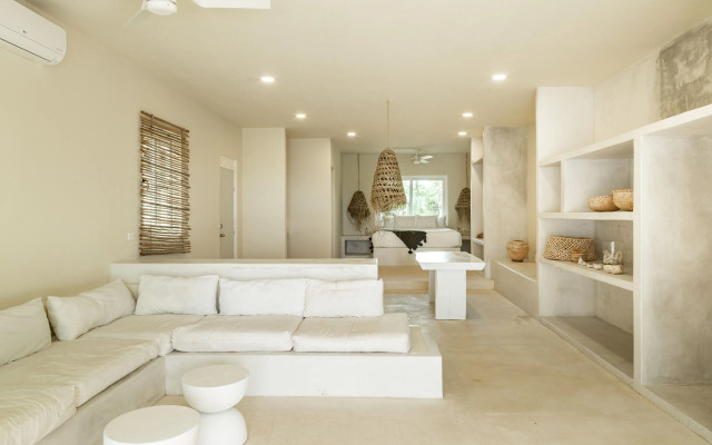 Casa Aquamarine