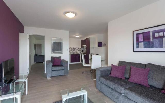 SAV Apartments Clarence Street-Loughborough