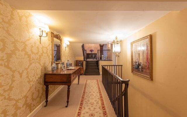 Florence Nightingale Suites at Lea Hurst