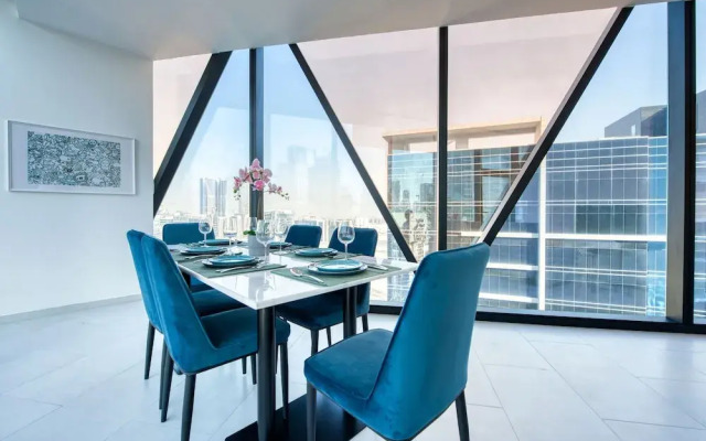 Maison Privee - Marquise Square - 2505