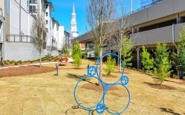 Furnished Apartment in Buckhead