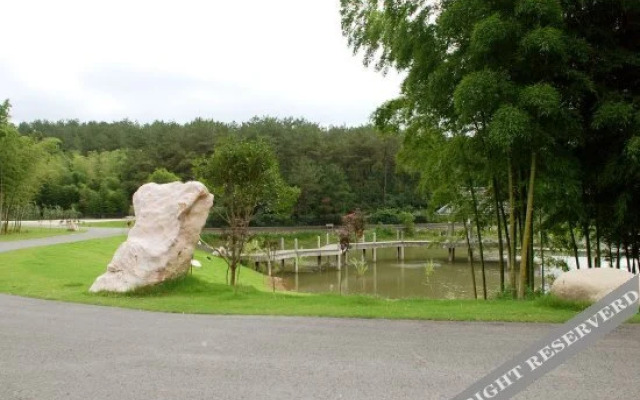 南京游子休闲山庄