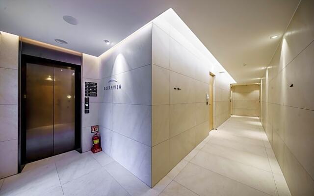 Changwon Masan Ocean View Hotel