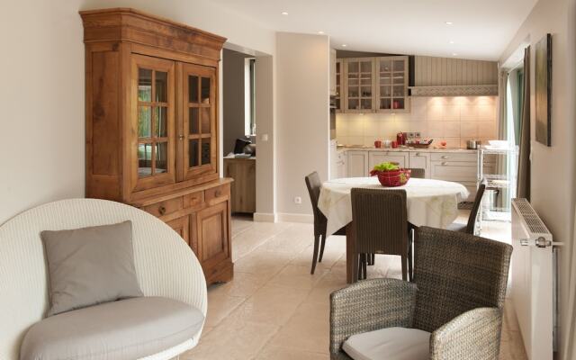 Maison d'Hôtes La Ferme de L'Oudon & Spa