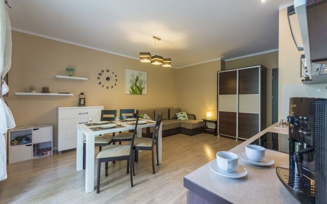 Brzozowy Zakątek - Apartamenty 5d