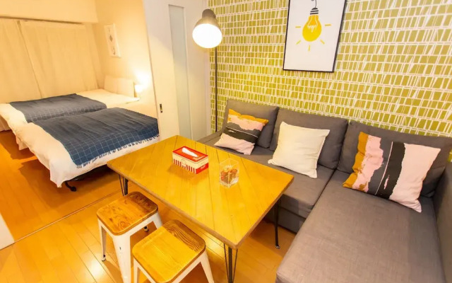 Sky Living Shinsaibashi East