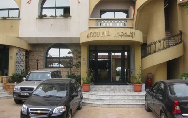 Hôtel Hammamet Alger