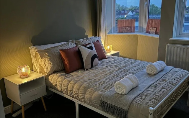 Twickenham Stadium Retreat