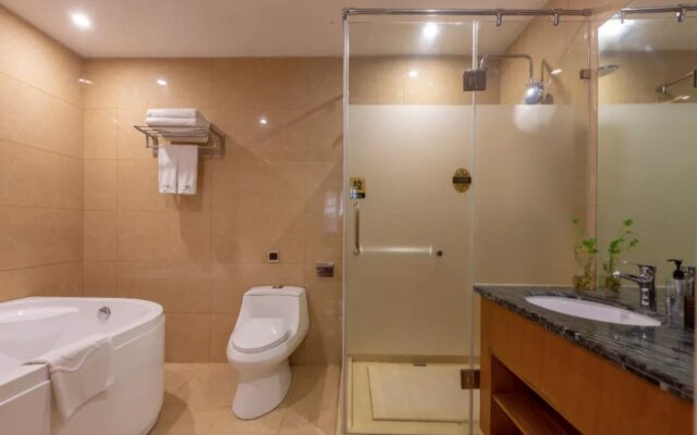GreenTree Eastern Hotel Hangzhou Yuhang Donghu Middle Road