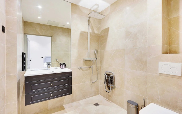 Modern Apartment - 1br/2p - Roquette