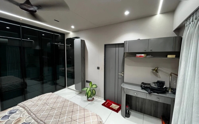 Anroute Stays123- Candolim