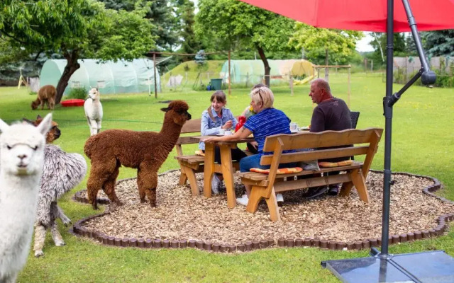 Gastehaus Am Schloßpark