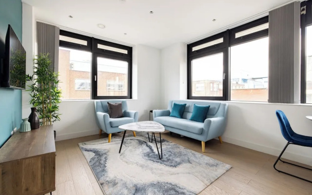 Charles Hope Apartments Brentford