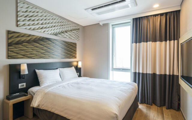 ibis Ambassador Busan Haeundae