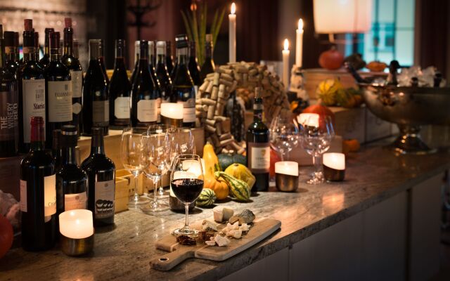 The Winery Hotel, WorldHotels Crafted