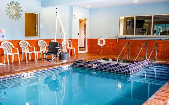 Sleep Inn & Suites Oklahoma City North