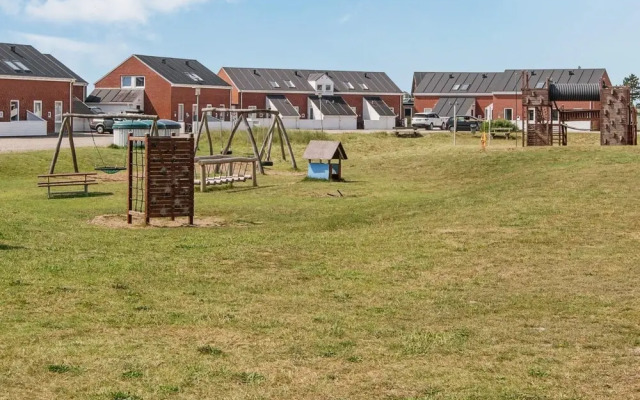 8 Person Holiday Home in Romo