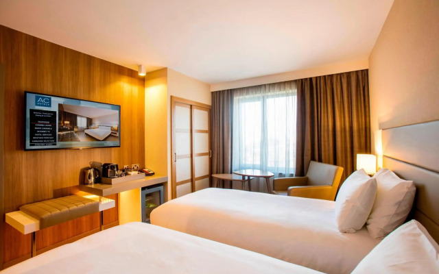 AC Hotel by Marriott, Manchester Salford Quays