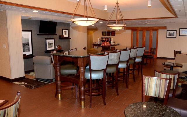 Hampton Inn Abingdon