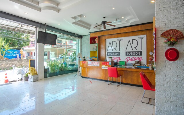 Art Mansion Patong Hotel