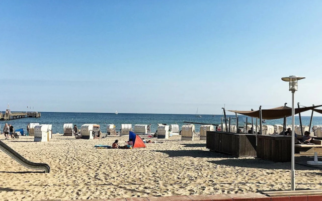 5 Star Holiday Home in Grossenbrode