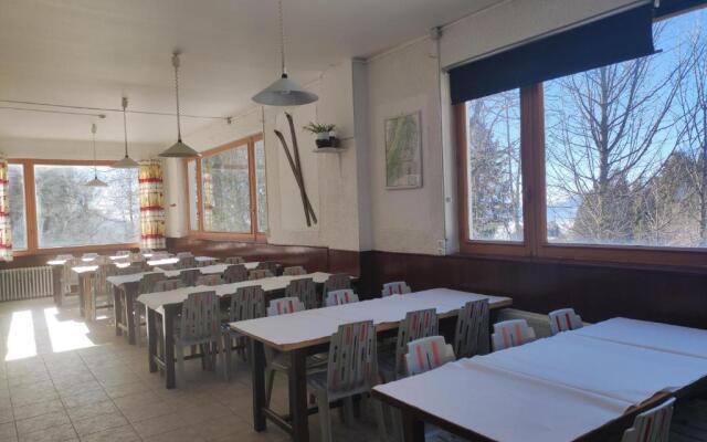 Auberge de Jeunesse HI Chamrousse