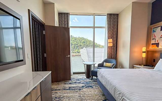 The Landing Hotel at Rivers Casino