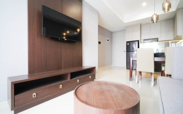 Tidy And Spacious 2Br At Grand Sungkono Lagoon Apartment