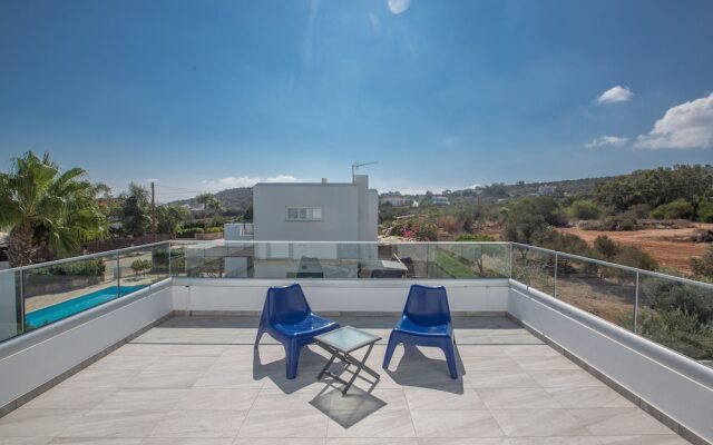 Protaras Holiday Villa Ccv5