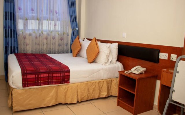 Sheratton Regency Hotel Nairobi in Nairobi, Kenya from 47$, photos, reviews - zenhotels.com