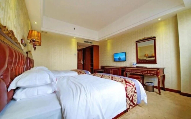 Hongchanglong Hotel – Guest Rooms – Nanning