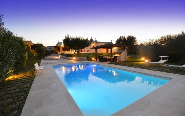 Trullo Raffaella in Martina Franca