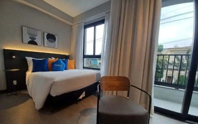 Roomo Ecos Vila Madalena Residencial