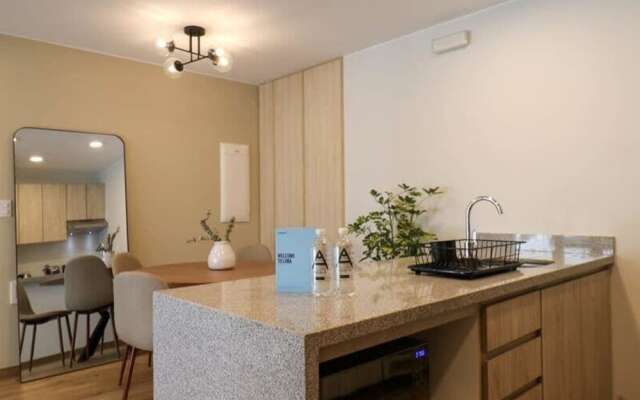 w Lovely 2BR in the Heart of Miraflores