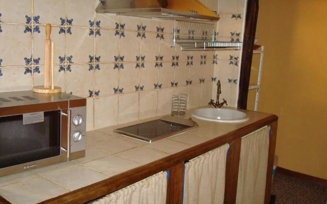 casa rural la tramonera