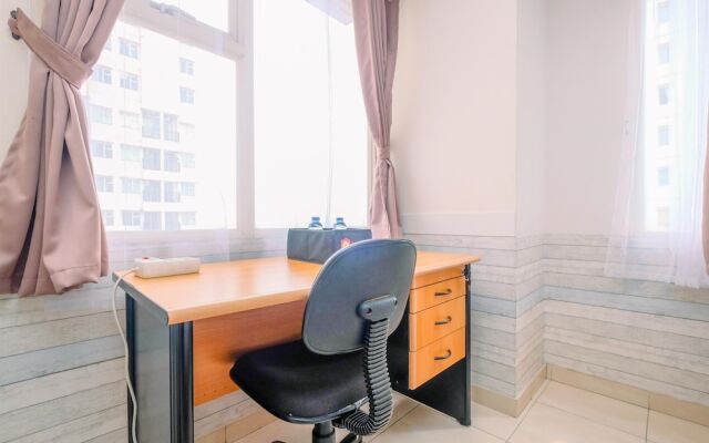 Fully Furnished And Comfy Studio Apartment Margonda Residence 3