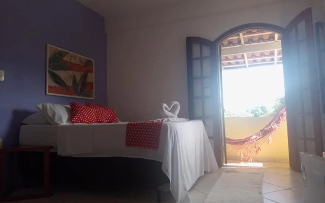 Pousada Recanto Das Flores