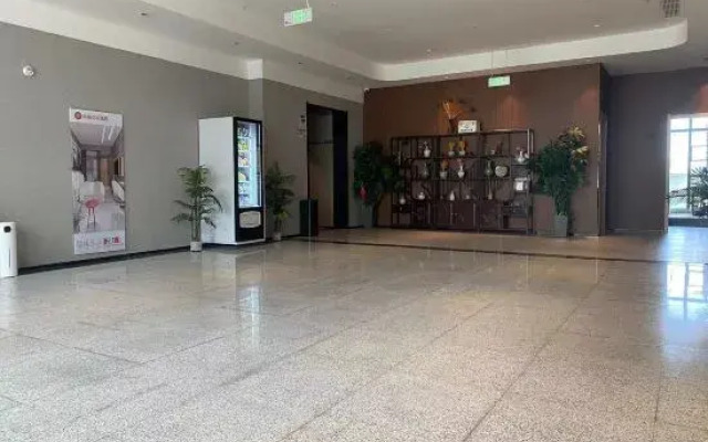 Shankee Coffee Style Hotel (Yancheng Wantai Times City Dayang Farmer Street)