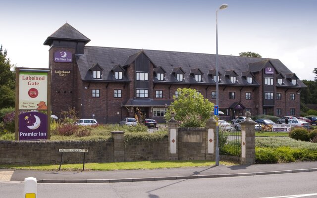 Premier Inn Carlisle Central