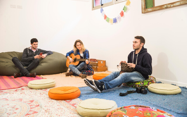 Malevo Muraña Hostel