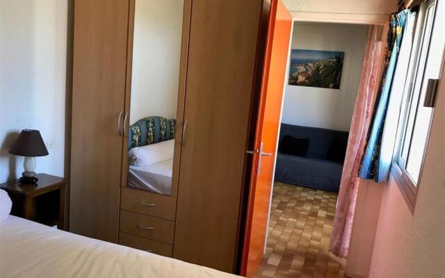 Appartement Port Leucate, 2 pièces, 5 personnes - FR-1-81-49