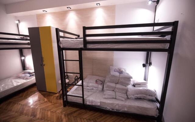 Hostel Evropa