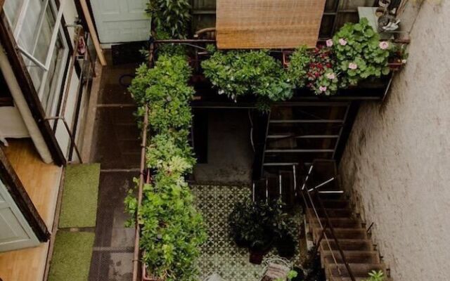 Hotel Patio Yungay